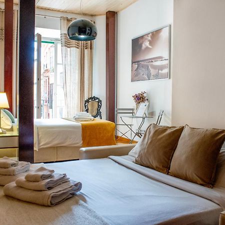 Estudio Galvez, Con Piscina Malaga Luaran gambar
