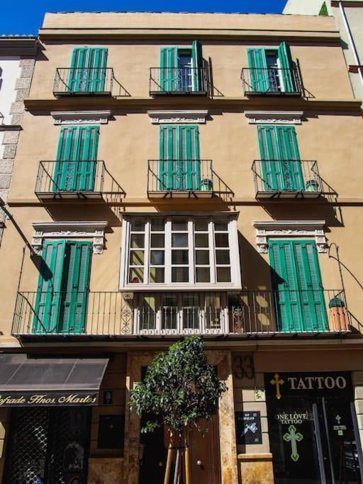 Estudio Galvez, Con Piscina Malaga Luaran gambar