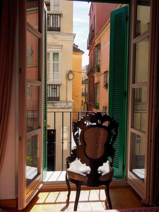 Estudio Galvez, Con Piscina Malaga Luaran gambar