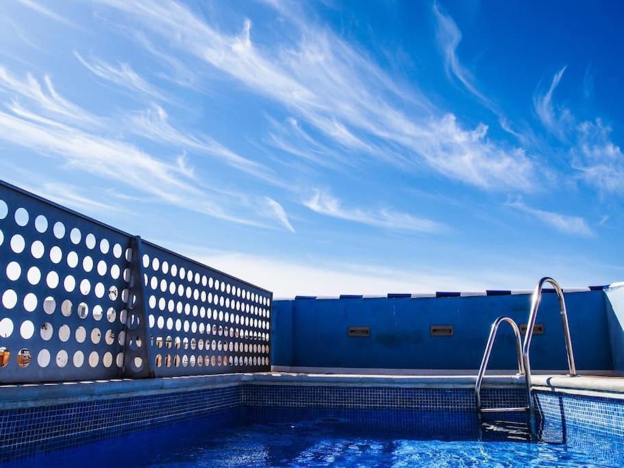 Estudio Galvez, Con Piscina Malaga Luaran gambar