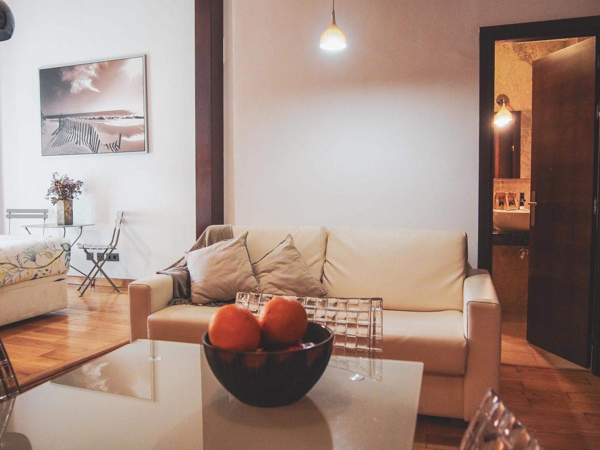 Estudio Galvez, Con Piscina Malaga Luaran gambar