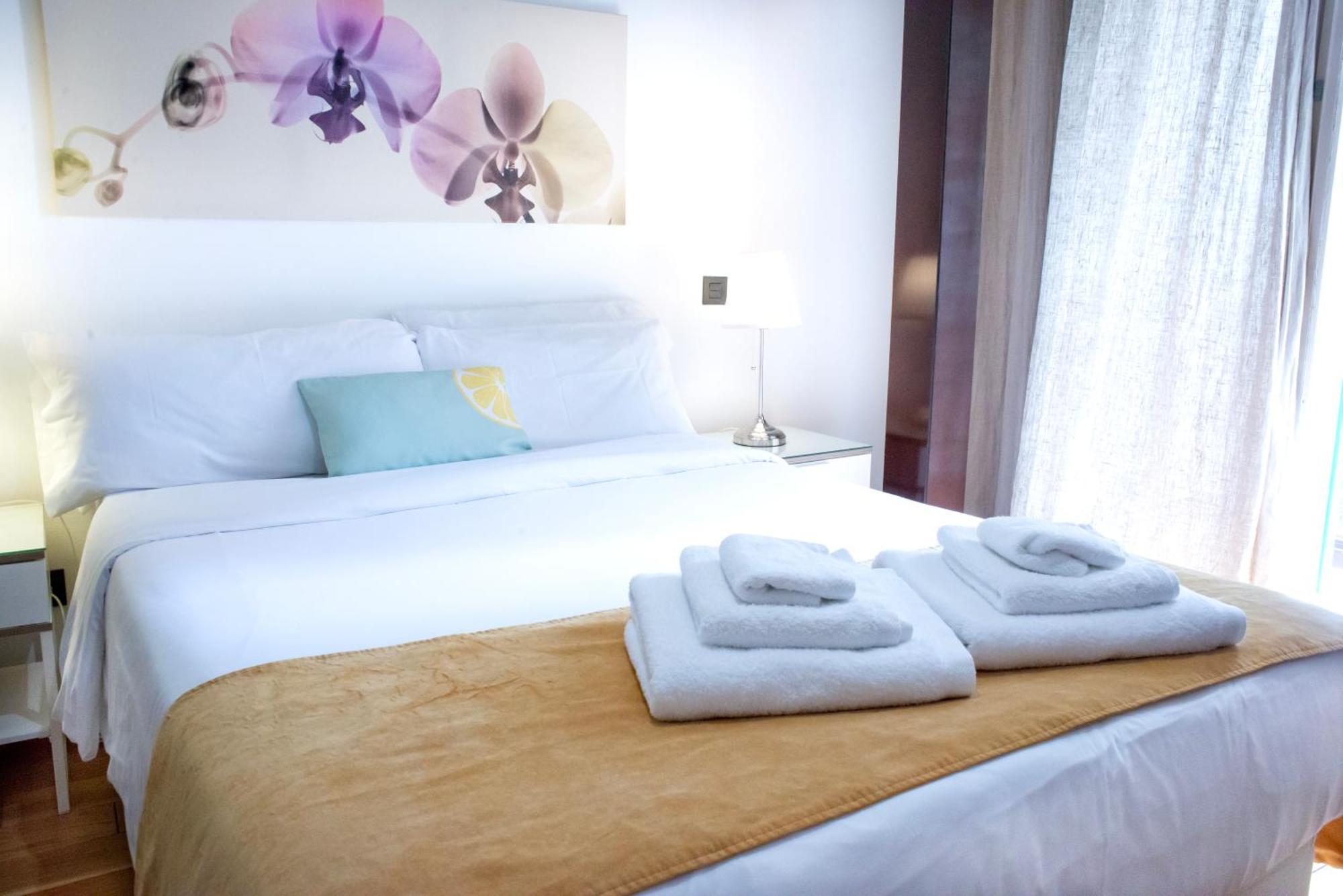Estudio Galvez, Con Piscina Malaga Luaran gambar
