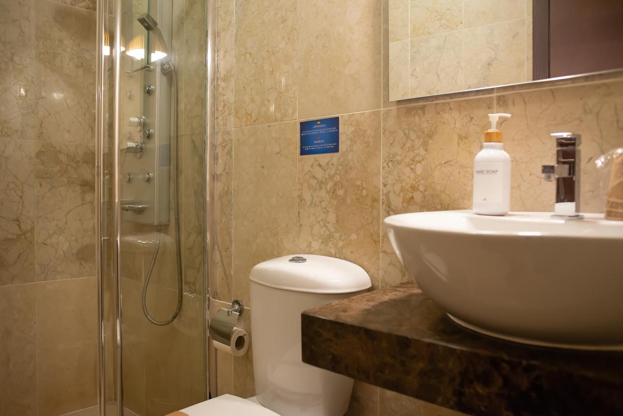 Estudio Galvez, Con Piscina Malaga Luaran gambar