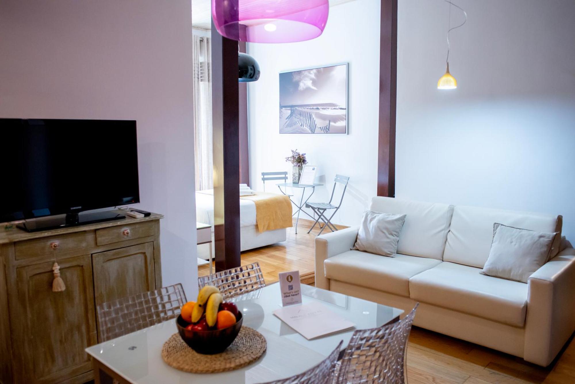 Estudio Galvez, Con Piscina Malaga Luaran gambar
