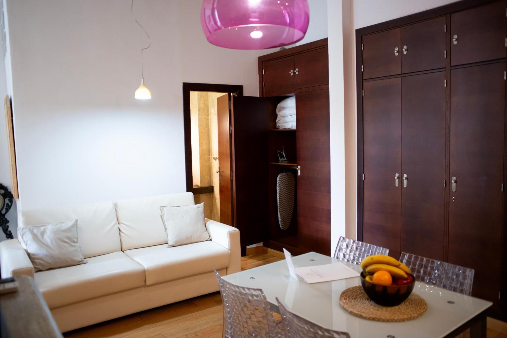 Estudio Galvez, Con Piscina Malaga Luaran gambar