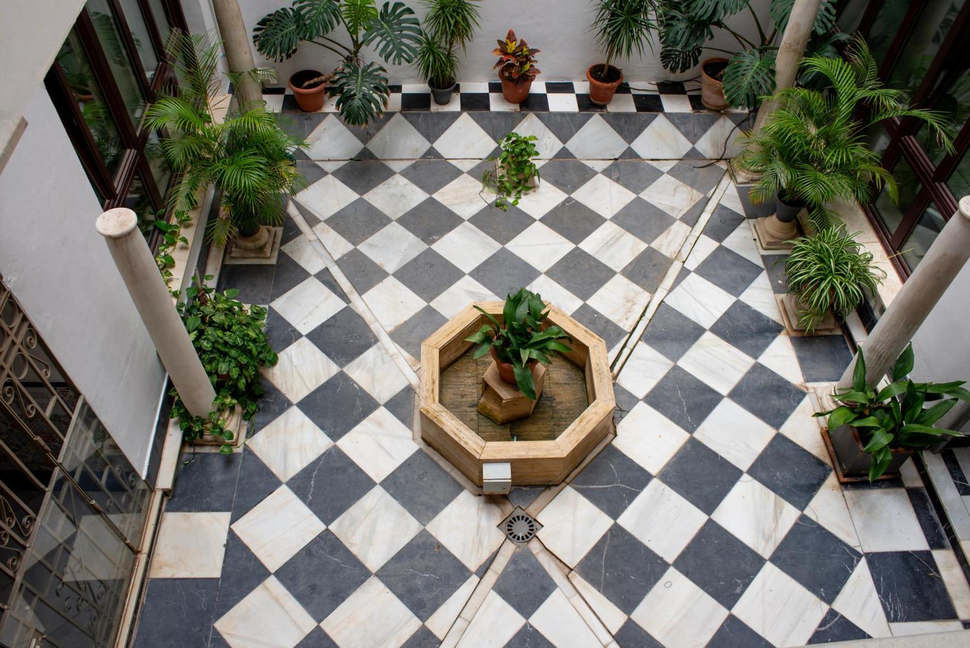 Estudio Galvez, Con Piscina Malaga Luaran gambar